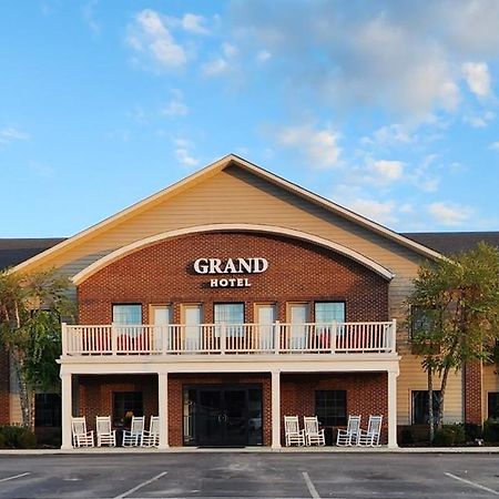 Grand Hotel Spring City Buitenkant foto