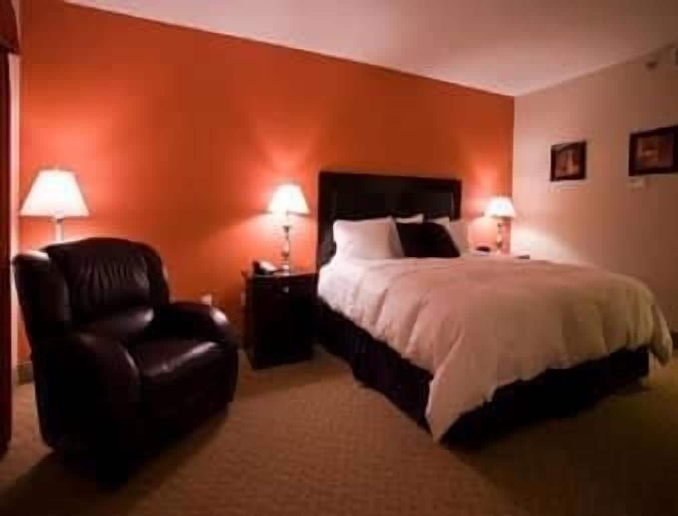 Grand Hotel Spring City Kamer foto