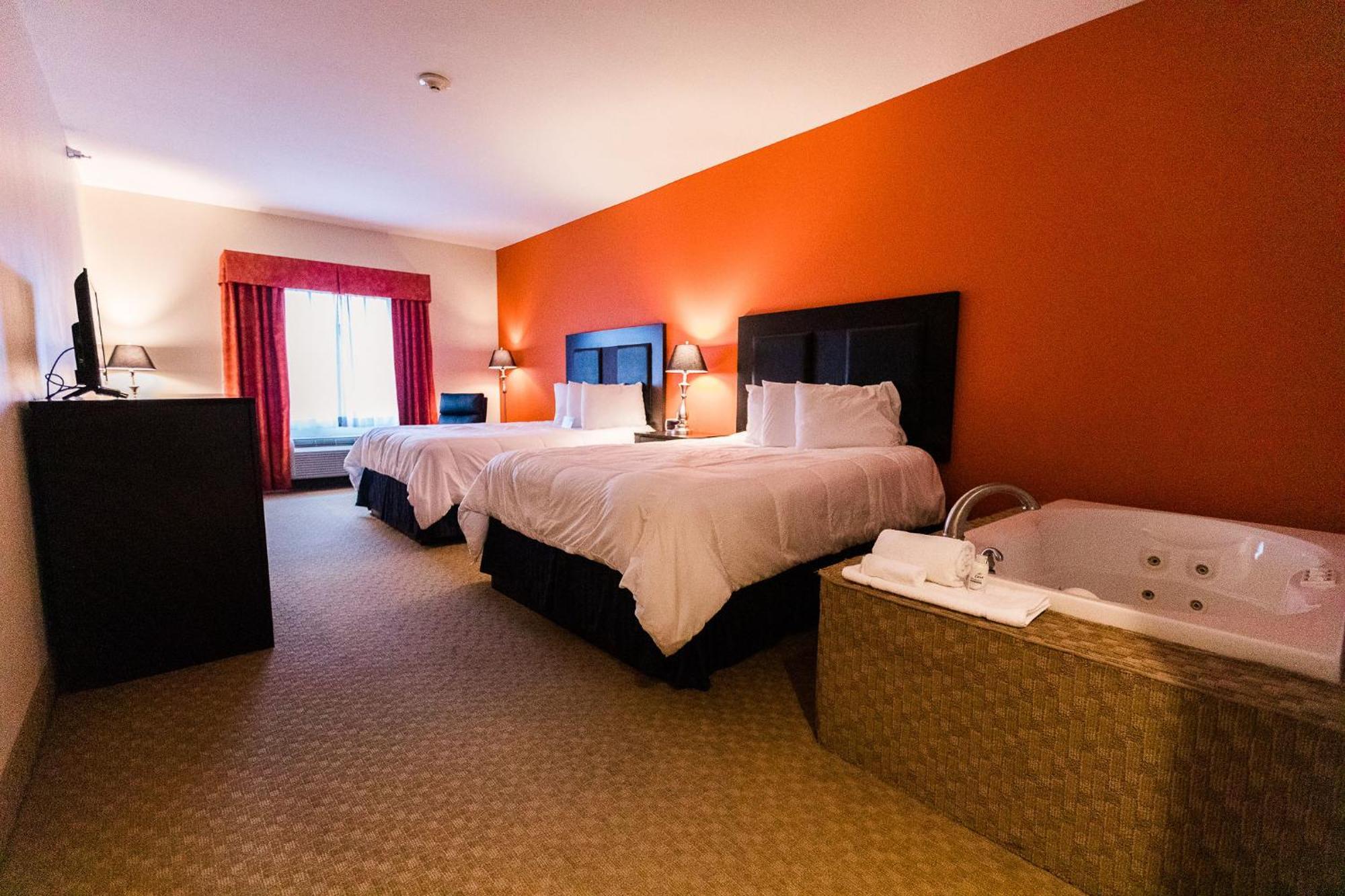 Grand Hotel Spring City Buitenkant foto