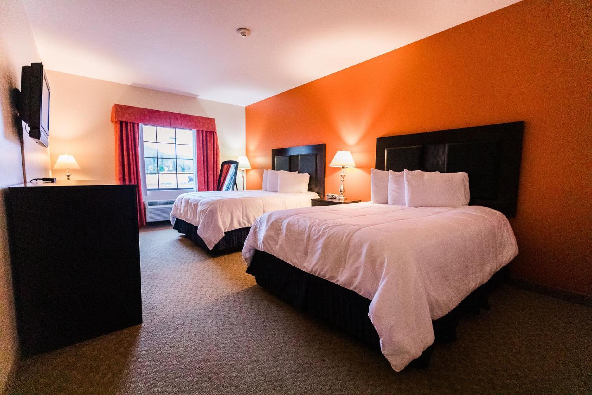 Grand Hotel Spring City Buitenkant foto