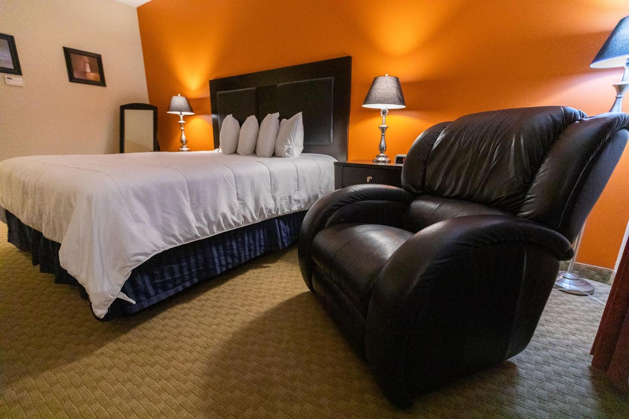 Grand Hotel Spring City Buitenkant foto