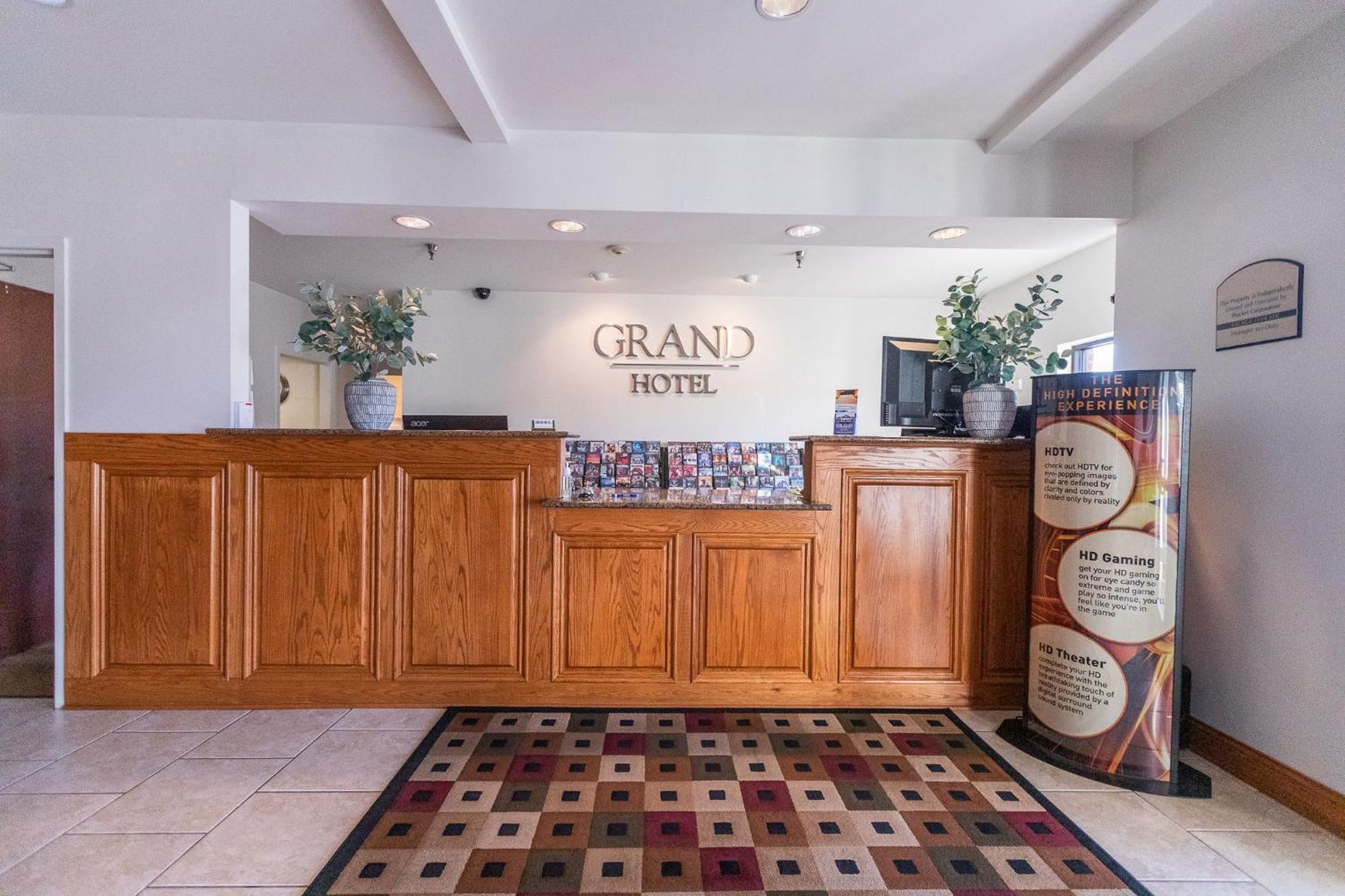 Grand Hotel Spring City Buitenkant foto