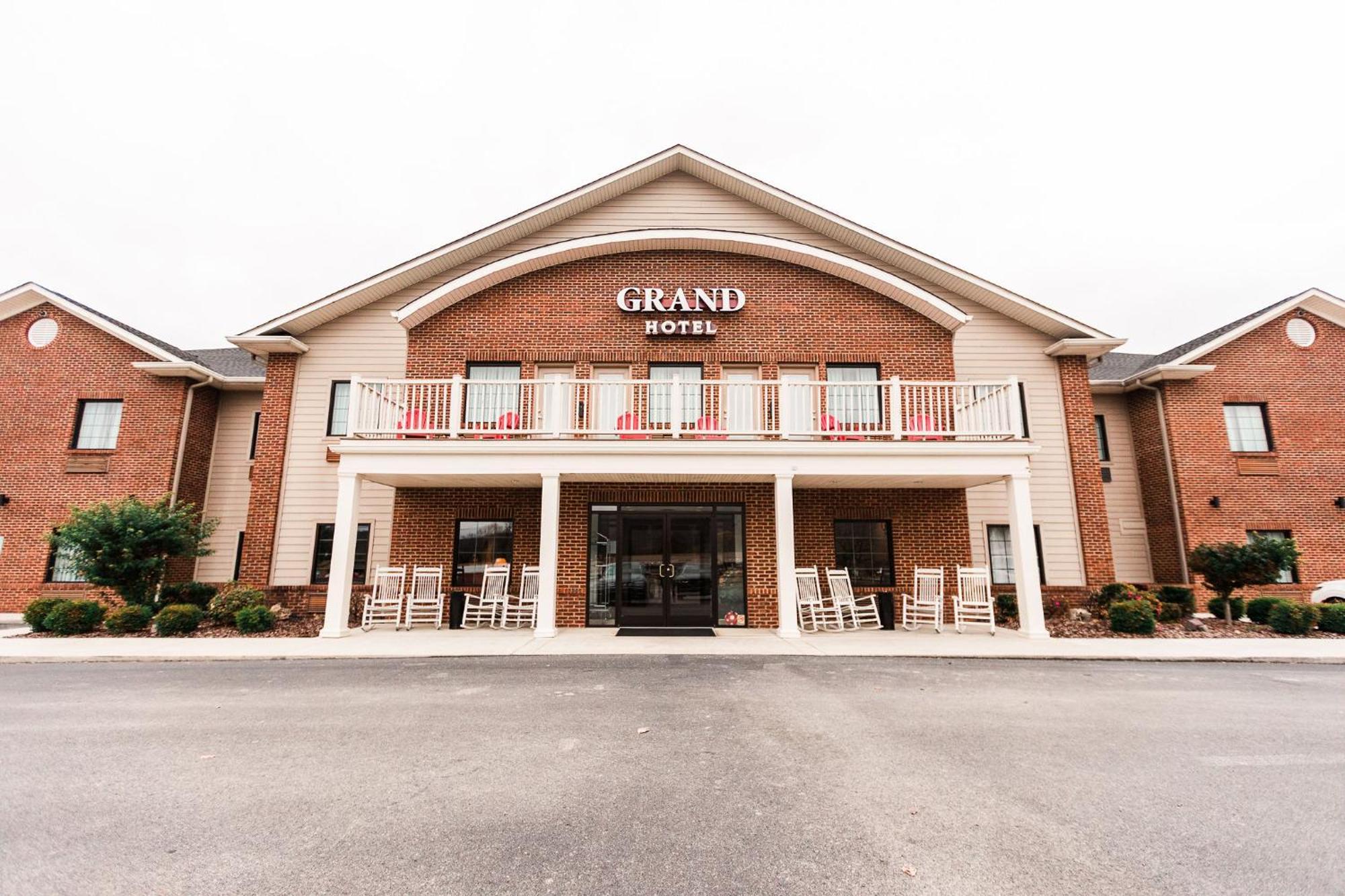 Grand Hotel Spring City Buitenkant foto
