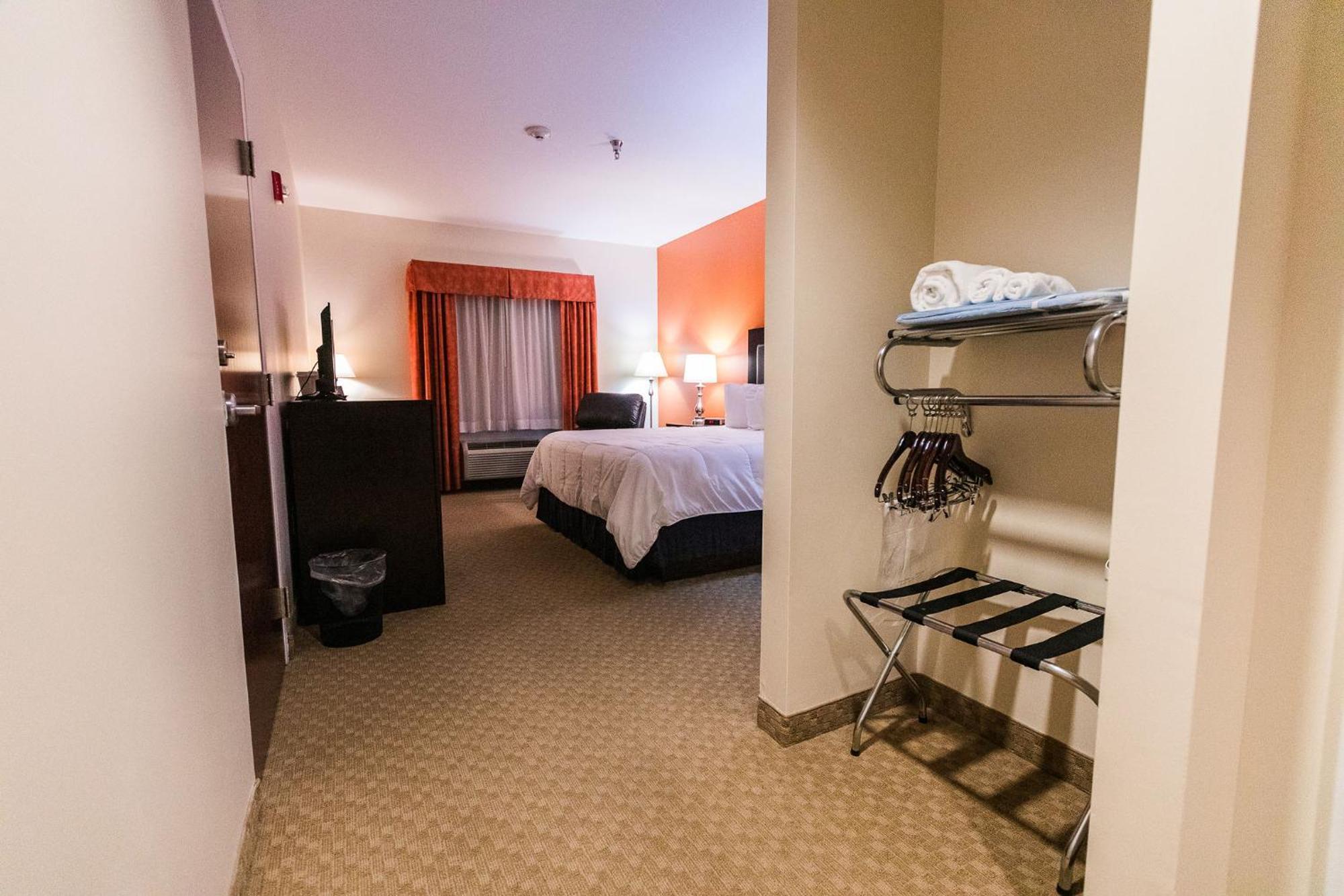 Grand Hotel Spring City Buitenkant foto