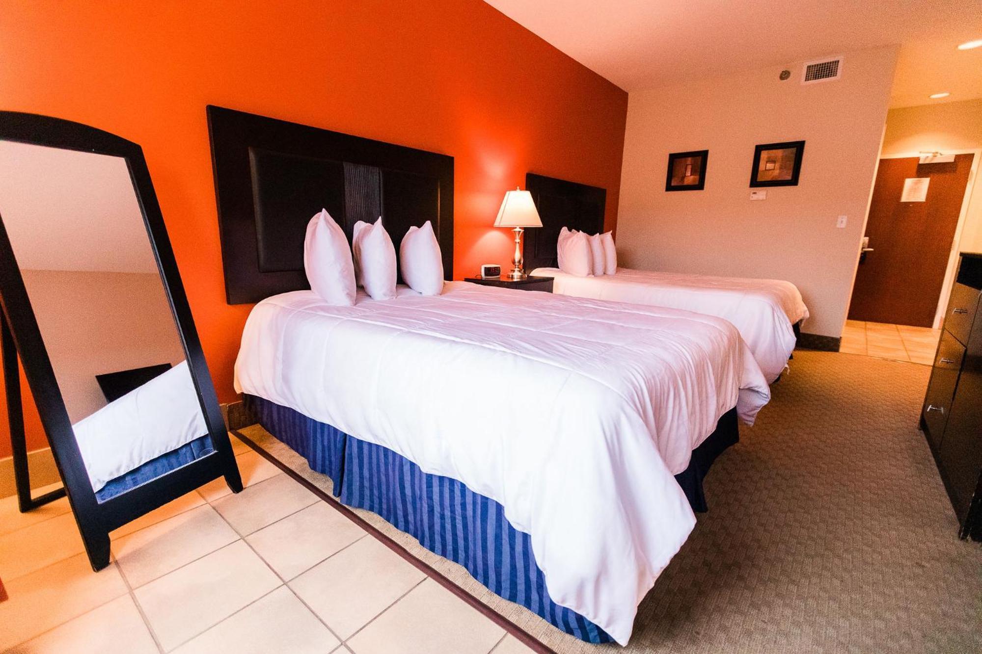 Grand Hotel Spring City Buitenkant foto