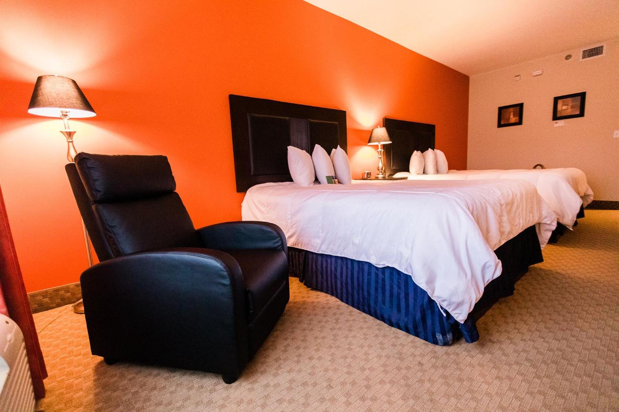 Grand Hotel Spring City Buitenkant foto